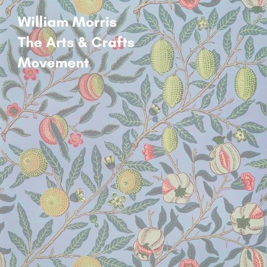 William Morris Art - Taking the World by Storm!