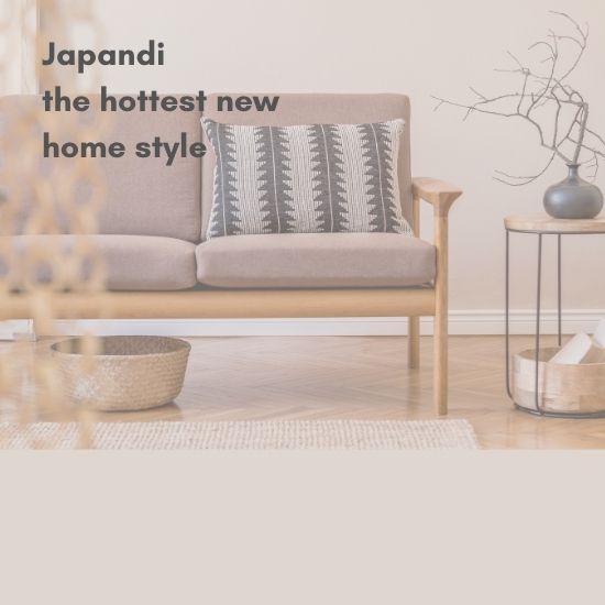 What is Japandi, the hottest design trend of 2021?