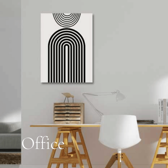home office Wall Art Ideas | Framed Canvas Prints | WallArt.Biz
