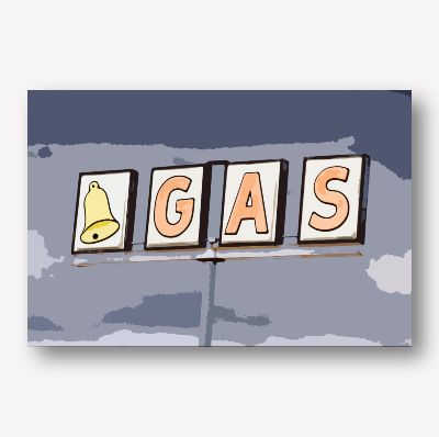 USA Road Signs - Route 66